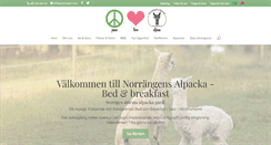 Desktop Screenshot of norrangen.com